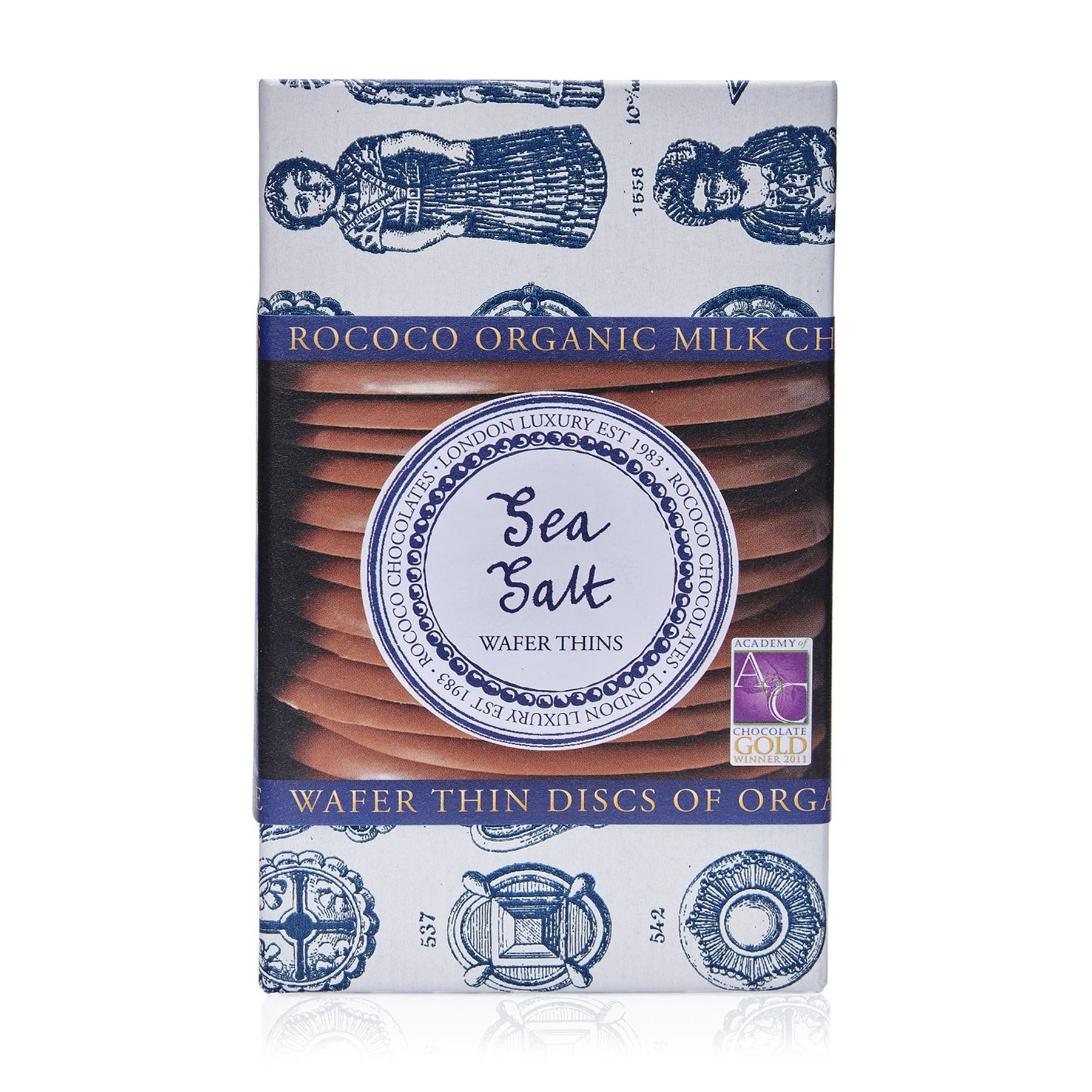 Rococo Sea Salt Wafers