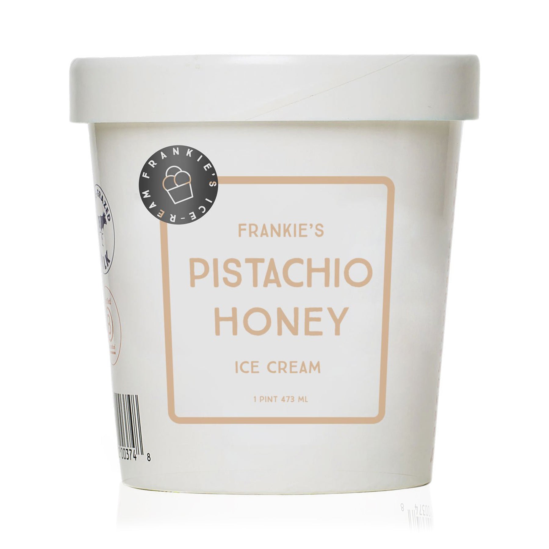 Frankie's Pistachio Honey