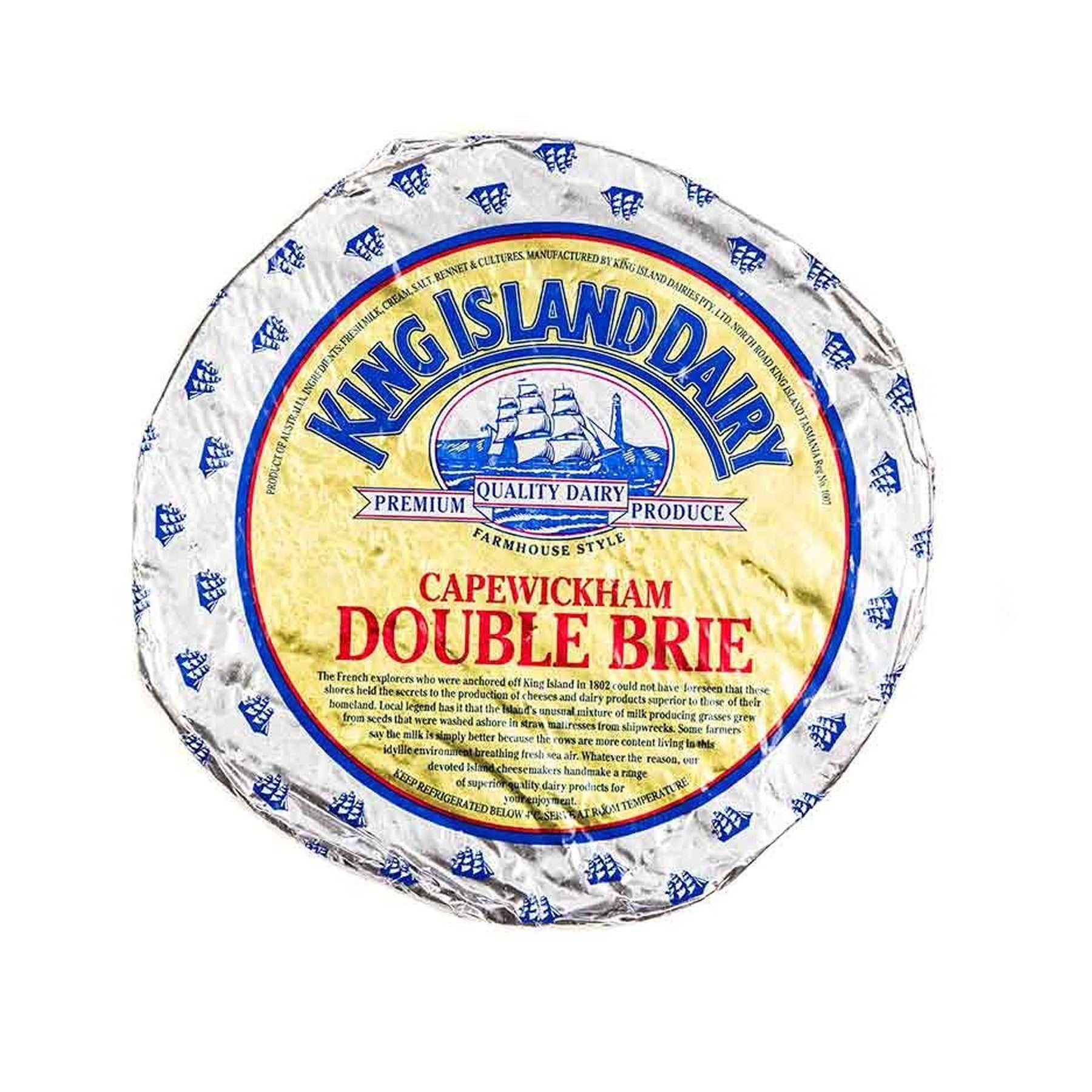 Double Brie