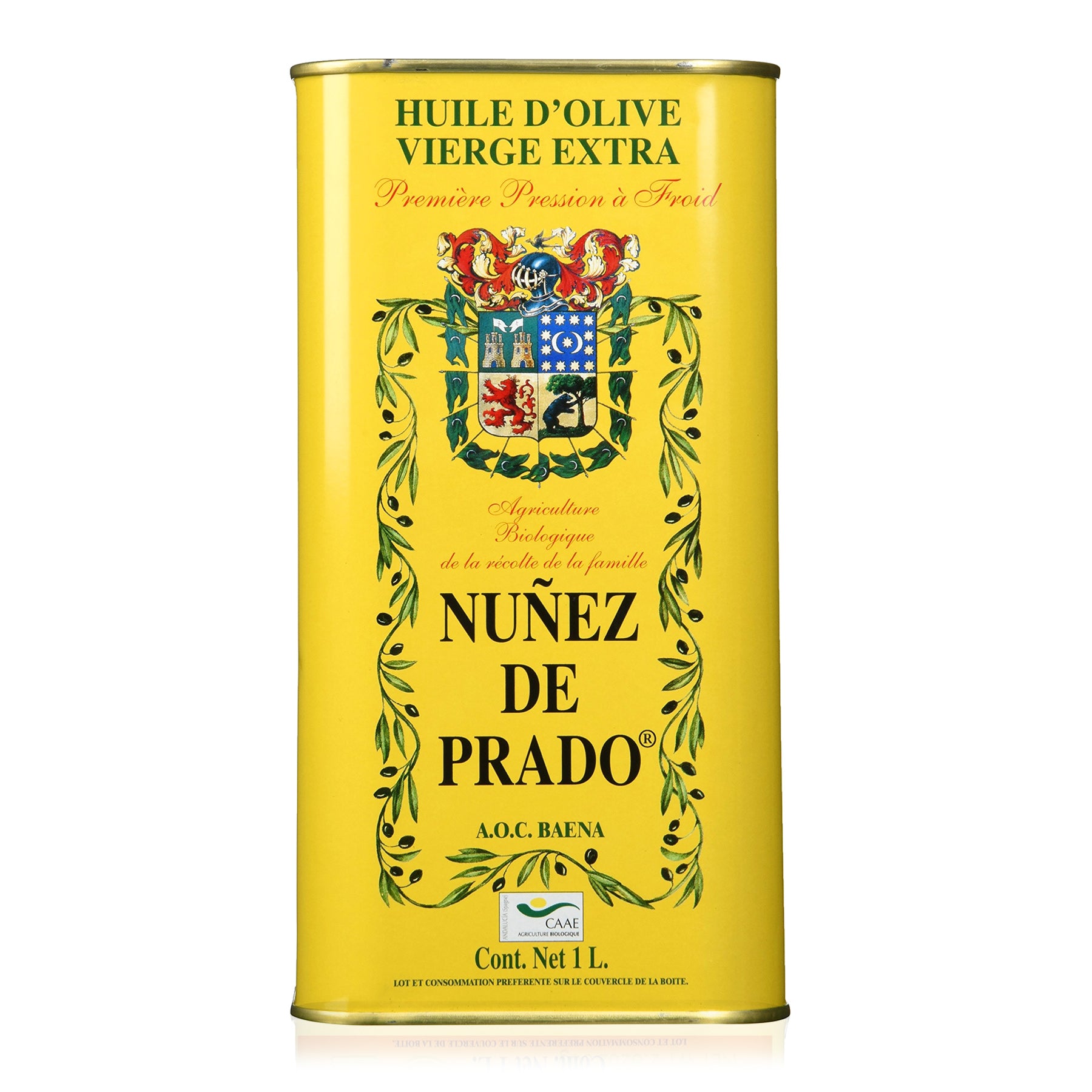 Nuñez de Prado Extra Virgin Olive Oil