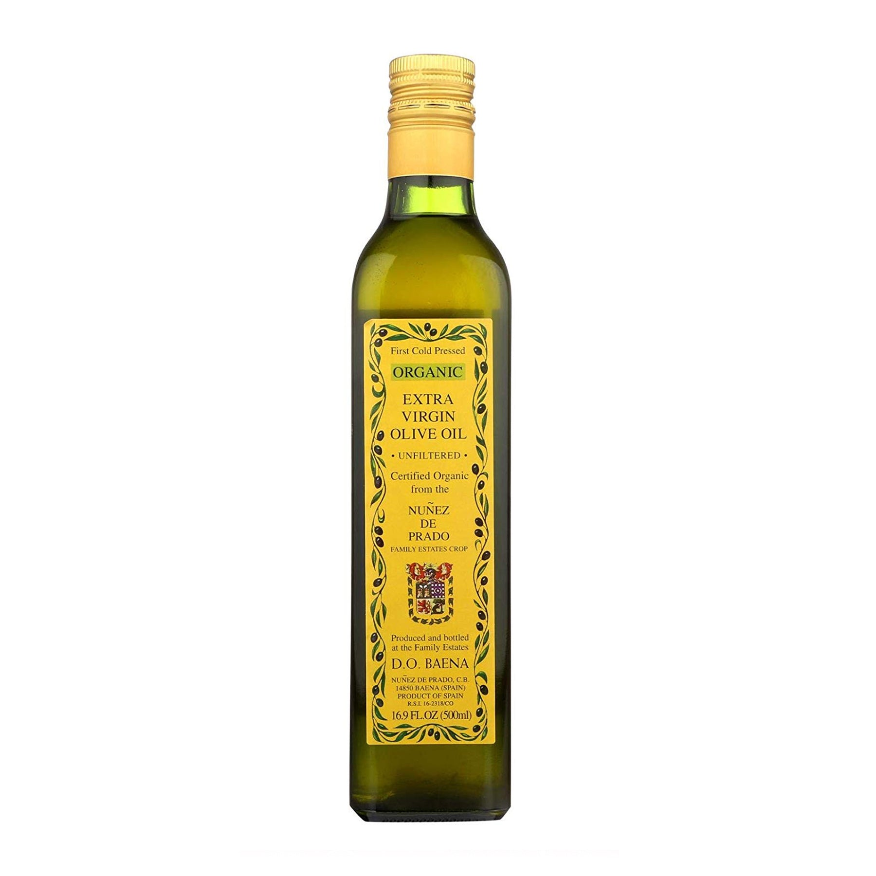 Nuñez de Prado Extra Virgin Olive Oil