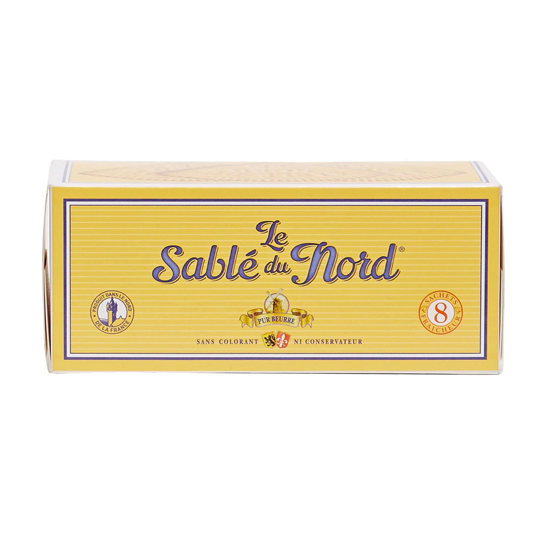 Le sablé du nord biscuits