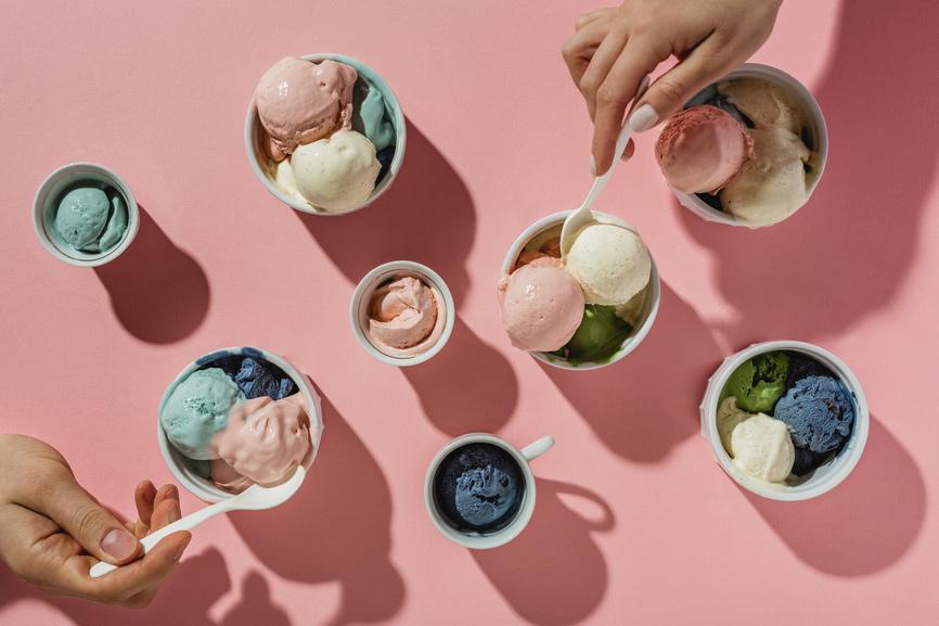 NEW IN: Frankie's ice cream available for same day delivery
