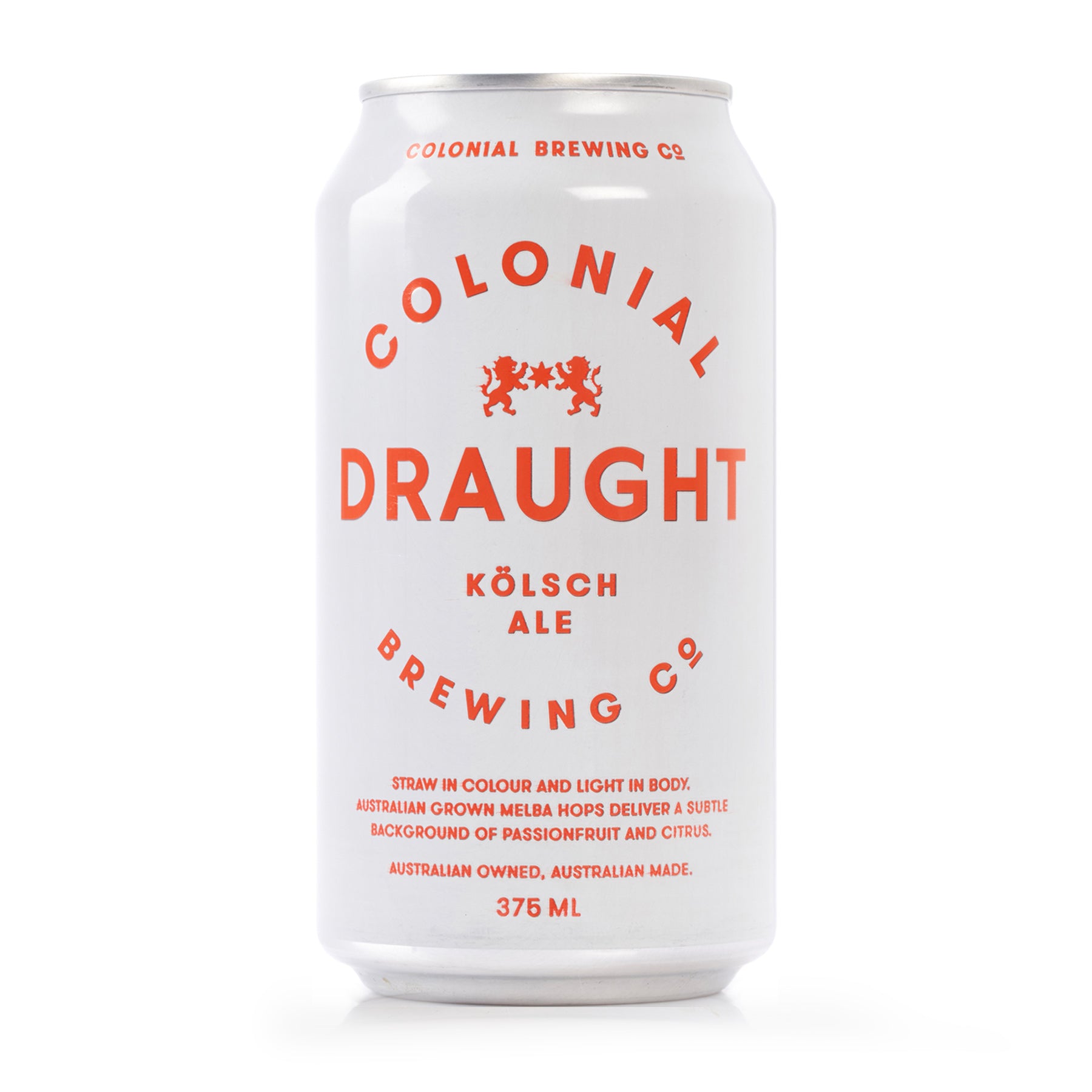 Colonial Brewing Co. Draught