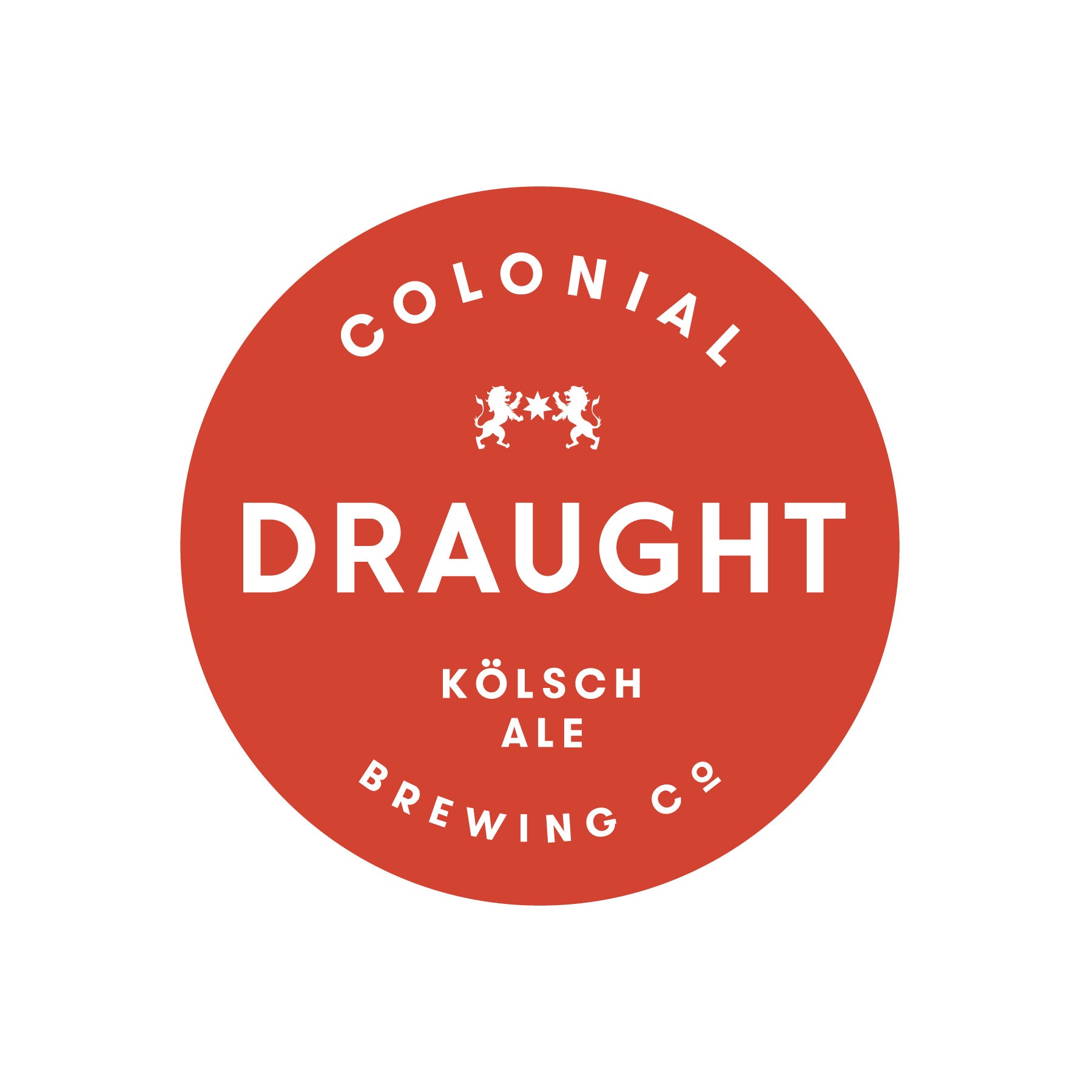Colonial Brewing Co. Draught