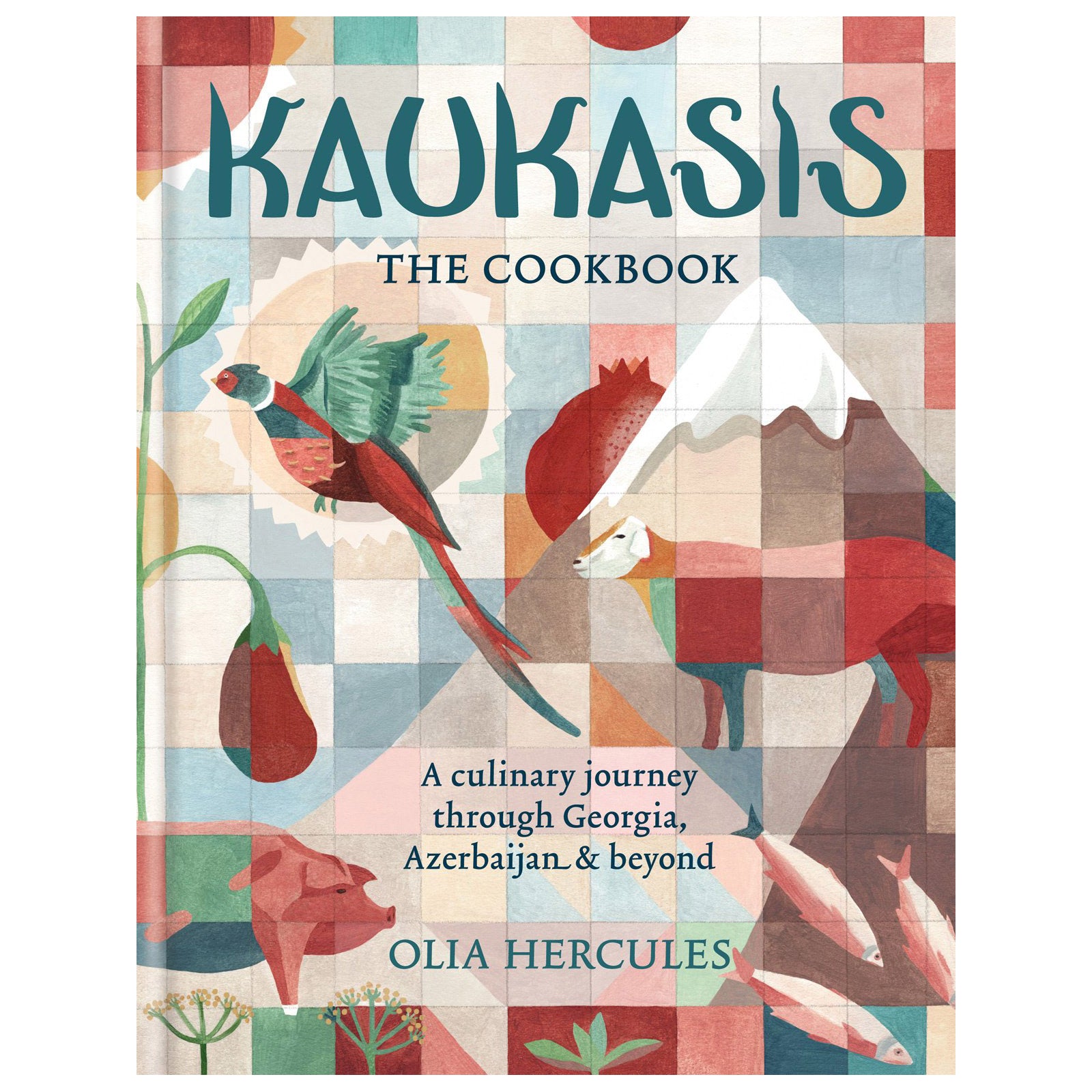 Kaukasis: The Cookbook