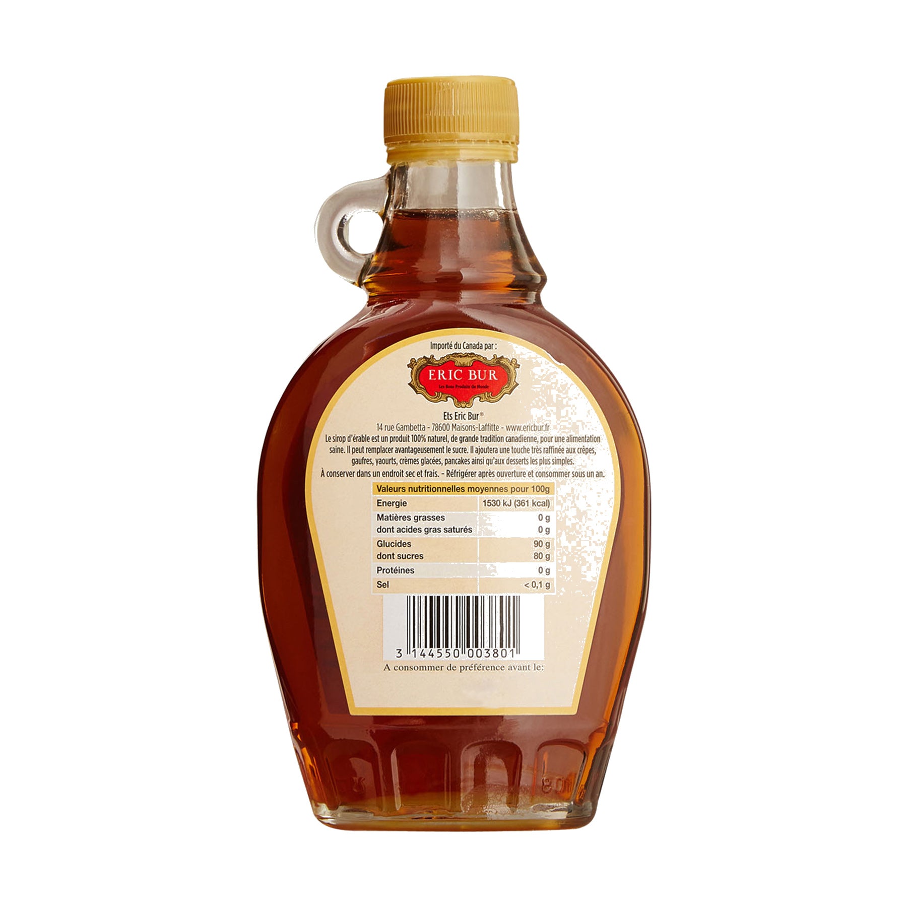 Soul of Canada Pure Maple Syrup